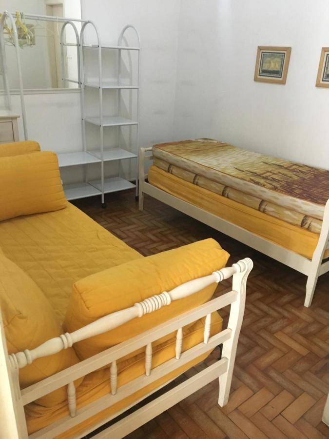 Apto Na Enseada- 3 Quadras Da Praia Da Enseada Apartman Guarujá Kültér fotó