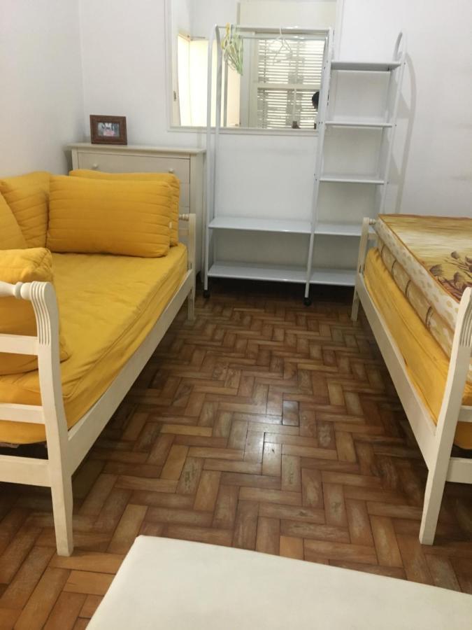 Apto Na Enseada- 3 Quadras Da Praia Da Enseada Apartman Guarujá Kültér fotó