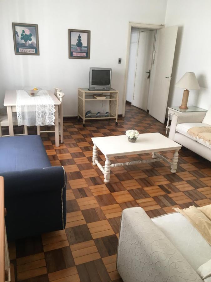 Apto Na Enseada- 3 Quadras Da Praia Da Enseada Apartman Guarujá Kültér fotó