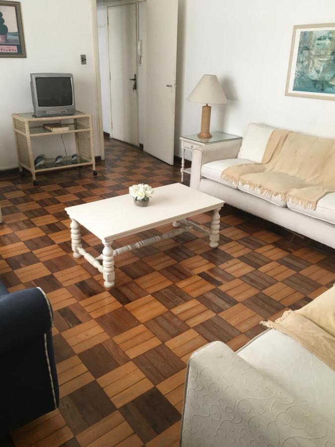 Apto Na Enseada- 3 Quadras Da Praia Da Enseada Apartman Guarujá Kültér fotó