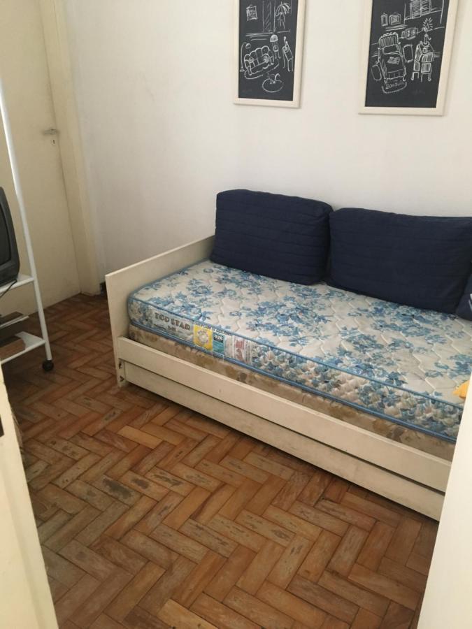 Apto Na Enseada- 3 Quadras Da Praia Da Enseada Apartman Guarujá Kültér fotó